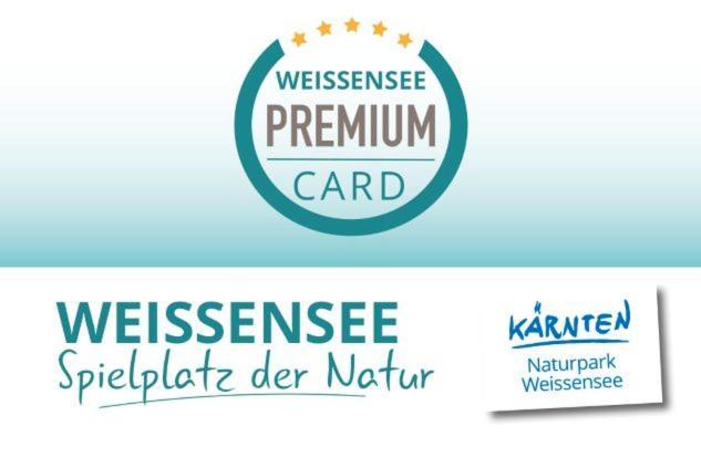 Kolbitsch Am Weissensee Ein Seeblick Der Verzaubert Inklusive Premiumcard 외부 사진