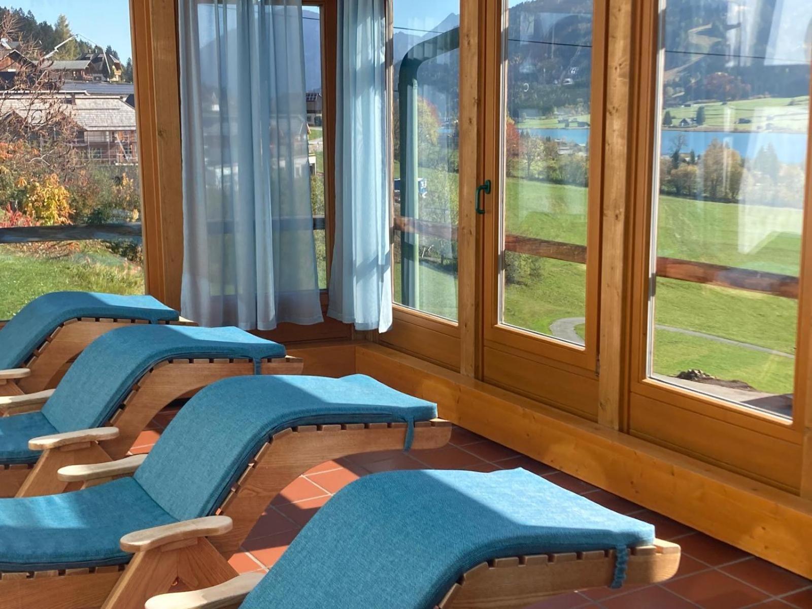Kolbitsch Am Weissensee Ein Seeblick Der Verzaubert Inklusive Premiumcard 외부 사진