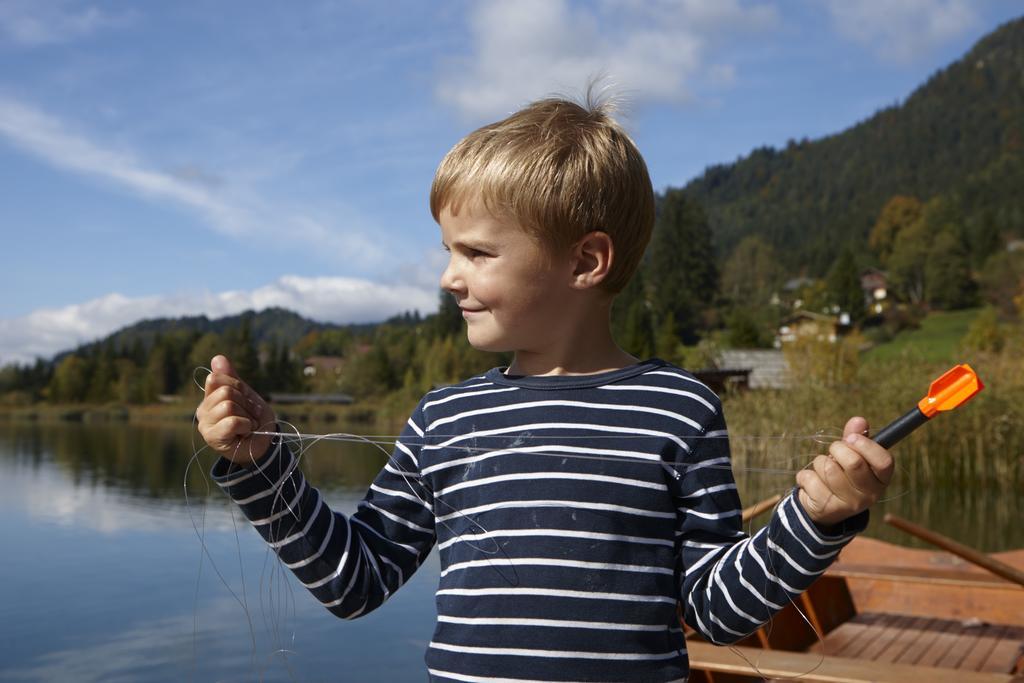 Kolbitsch Am Weissensee Ein Seeblick Der Verzaubert Inklusive Premiumcard 외부 사진